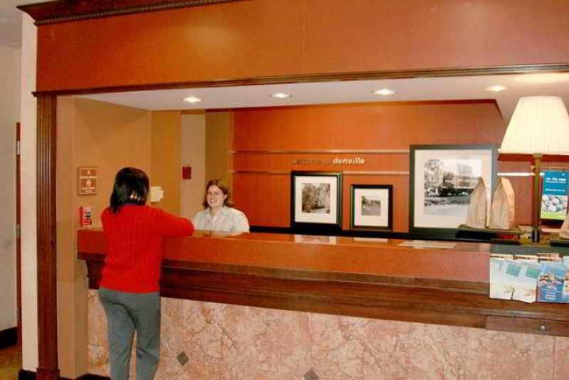Hampton Inn Denville-Rockaway-Parsippany Extérieur photo