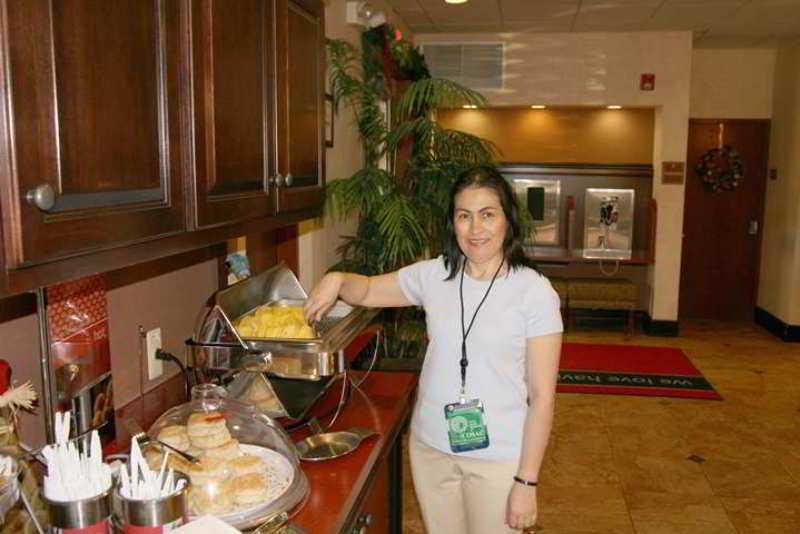 Hampton Inn Denville-Rockaway-Parsippany Extérieur photo