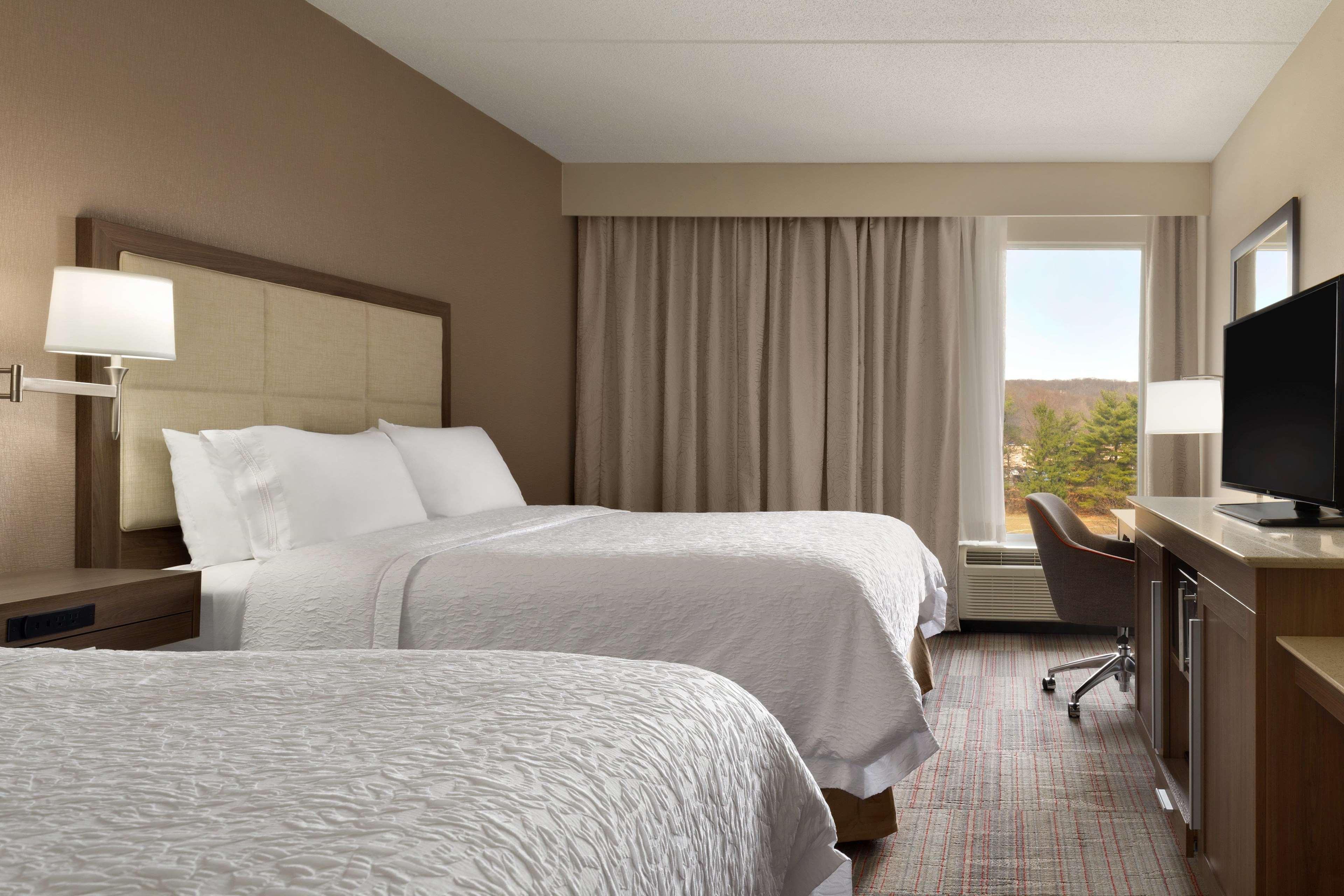 Hampton Inn Denville-Rockaway-Parsippany Extérieur photo