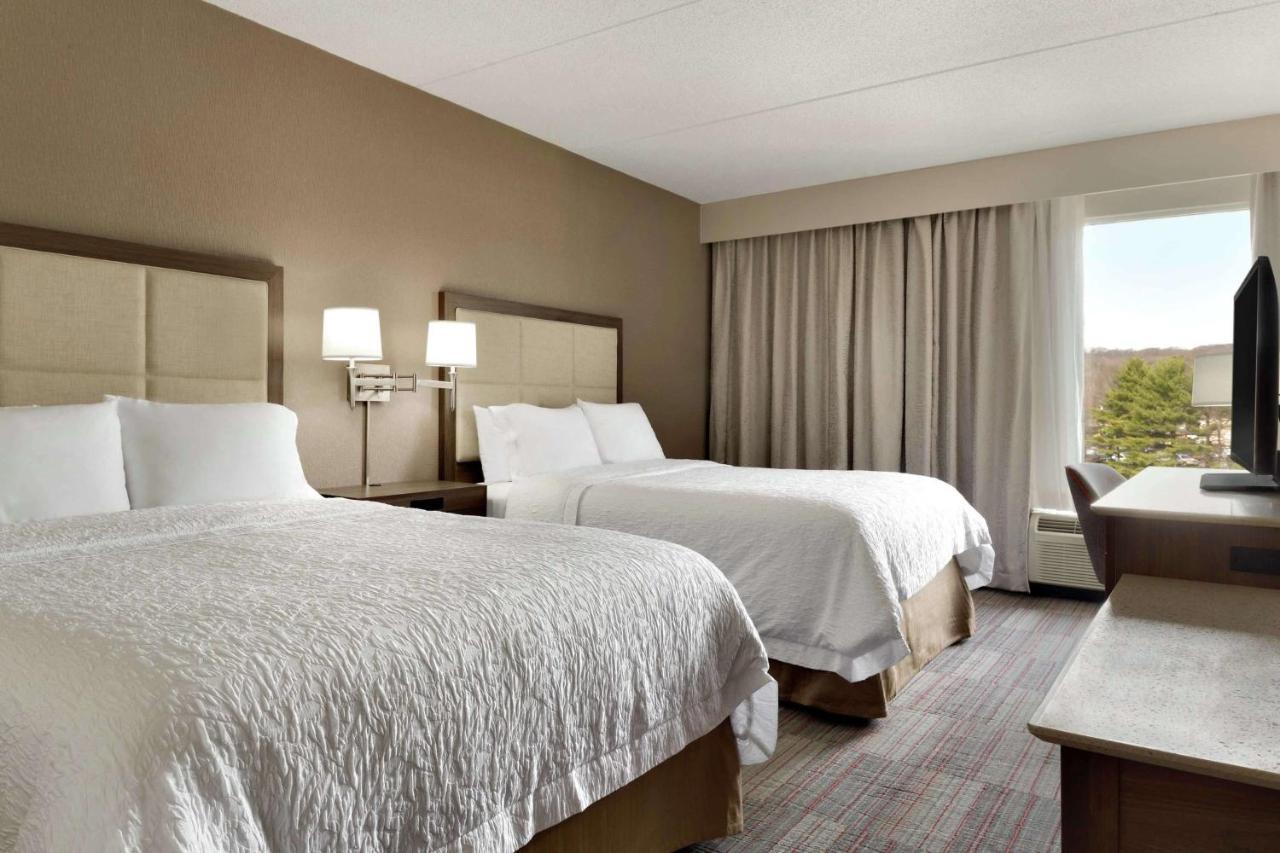 Hampton Inn Denville-Rockaway-Parsippany Extérieur photo