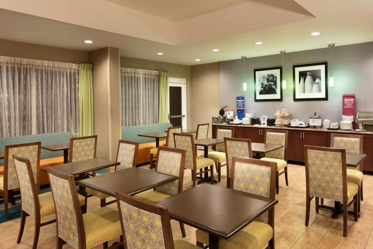 Hampton Inn Denville-Rockaway-Parsippany Extérieur photo