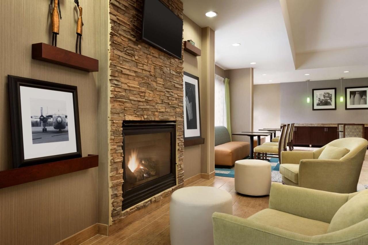 Hampton Inn Denville-Rockaway-Parsippany Extérieur photo