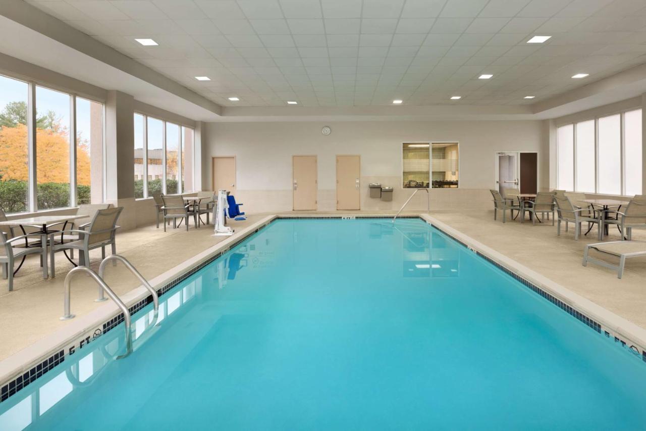 Hampton Inn Denville-Rockaway-Parsippany Extérieur photo