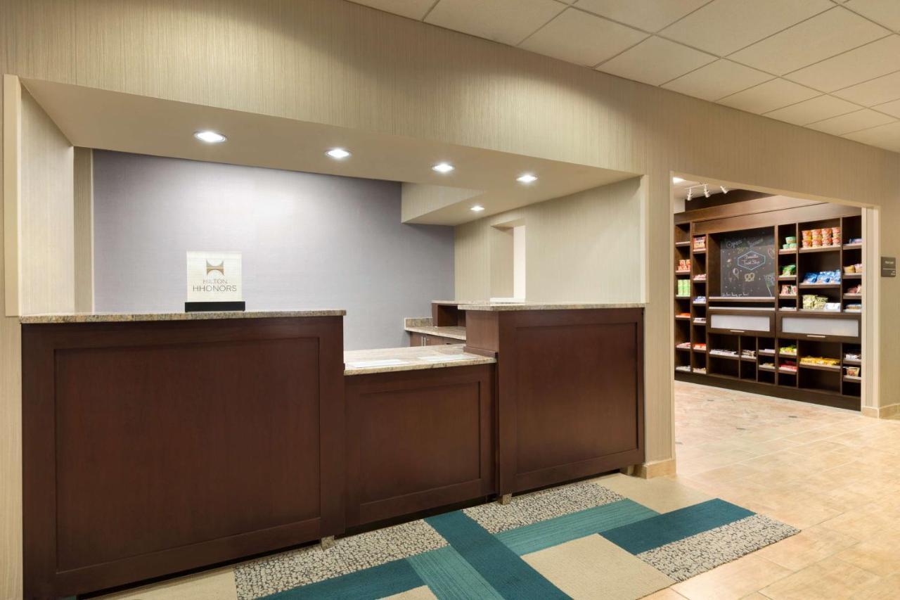 Hampton Inn Denville-Rockaway-Parsippany Extérieur photo