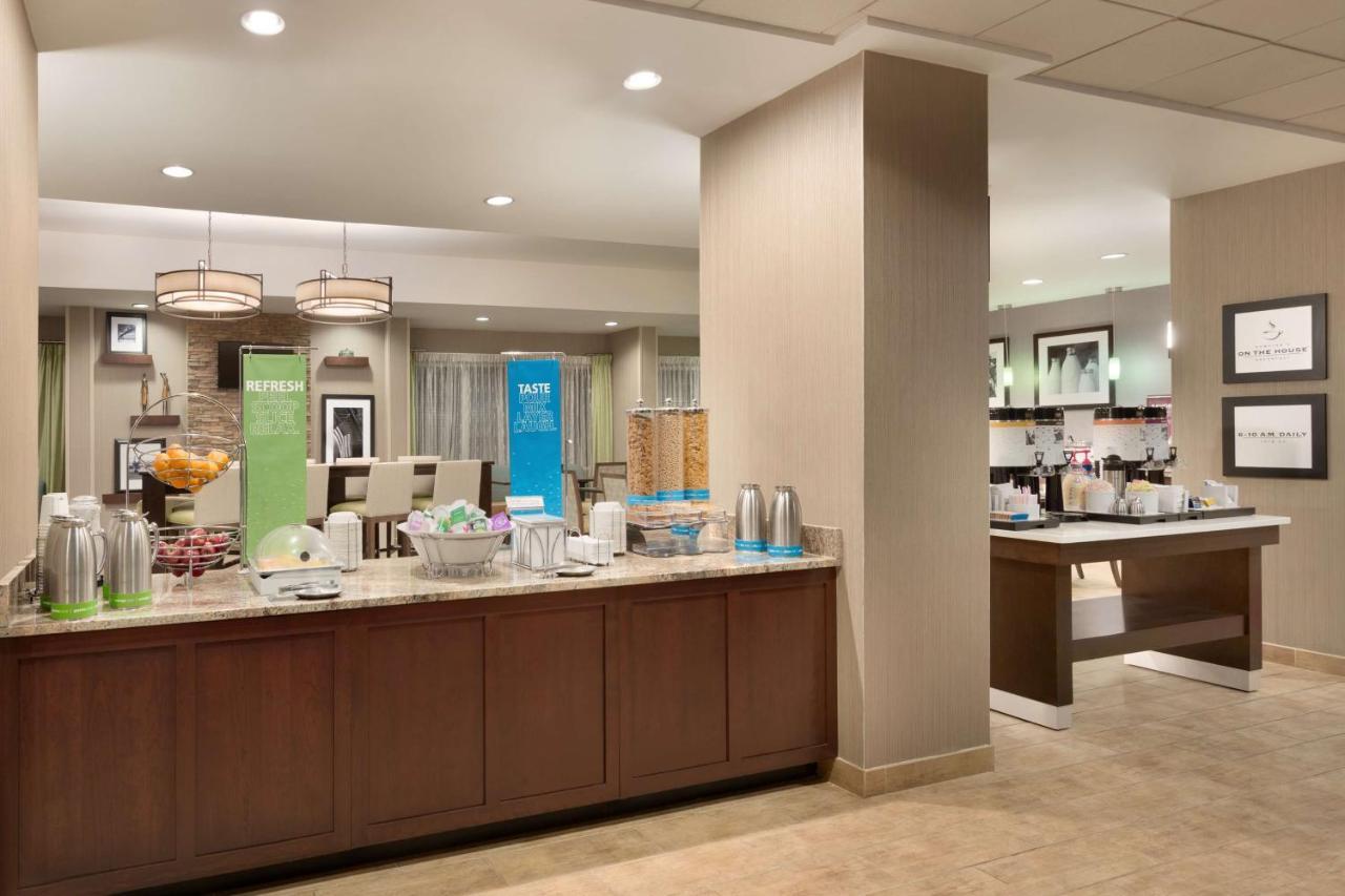 Hampton Inn Denville-Rockaway-Parsippany Extérieur photo