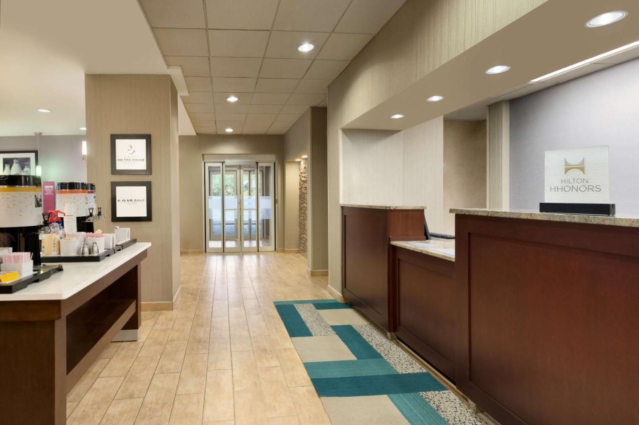 Hampton Inn Denville-Rockaway-Parsippany Extérieur photo