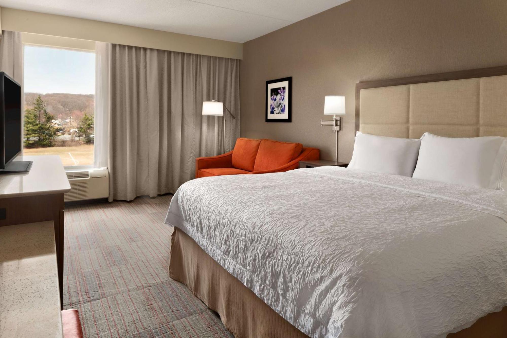 Hampton Inn Denville-Rockaway-Parsippany Extérieur photo