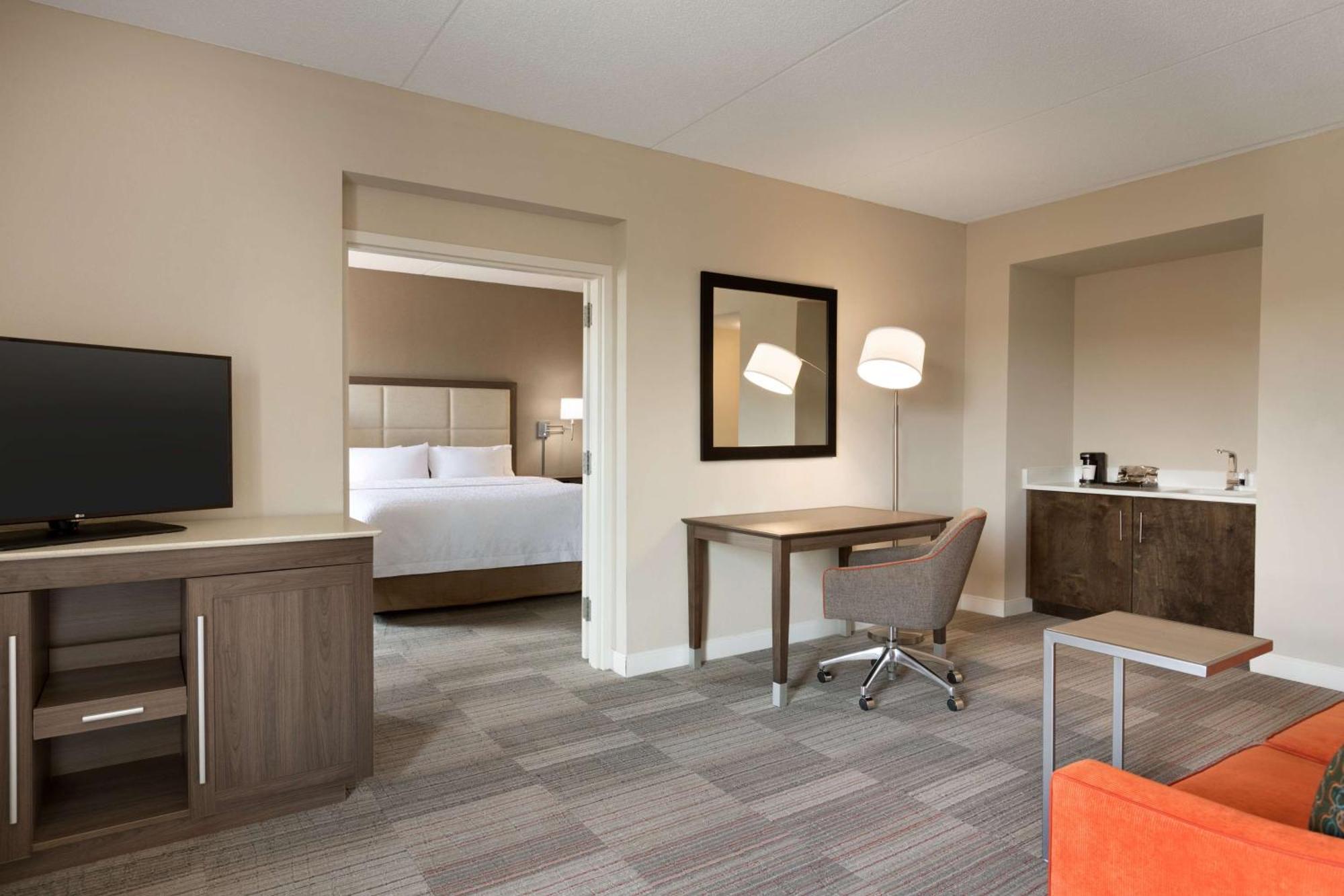 Hampton Inn Denville-Rockaway-Parsippany Extérieur photo