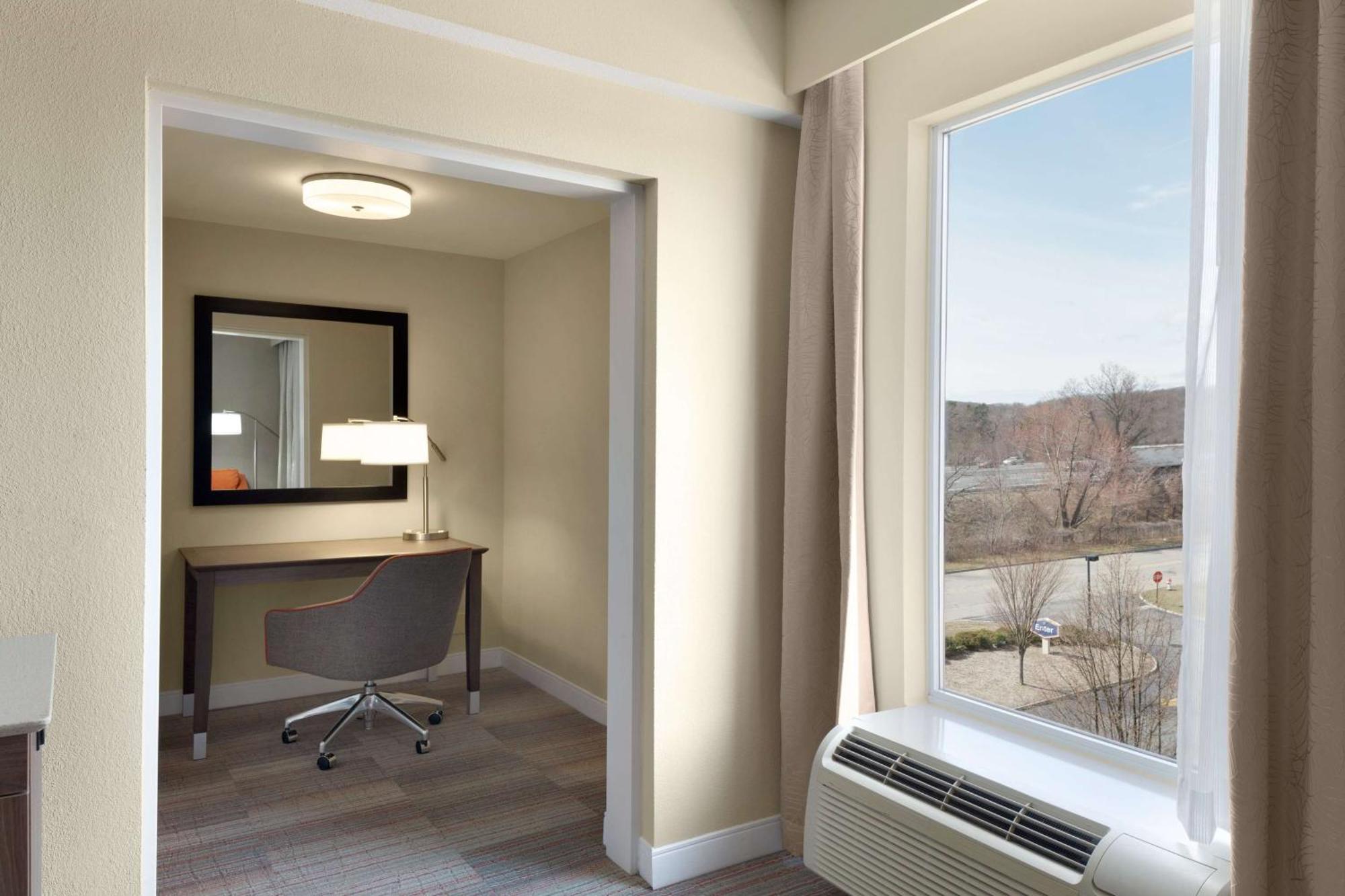 Hampton Inn Denville-Rockaway-Parsippany Extérieur photo