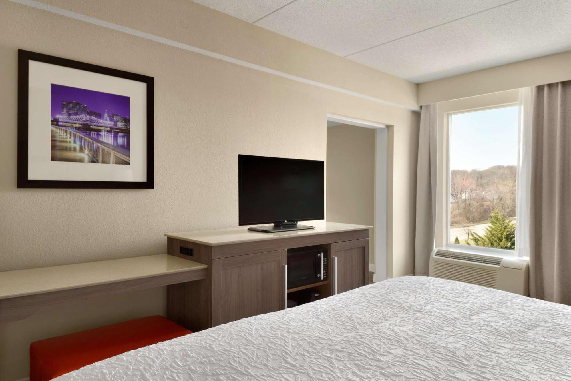 Hampton Inn Denville-Rockaway-Parsippany Extérieur photo