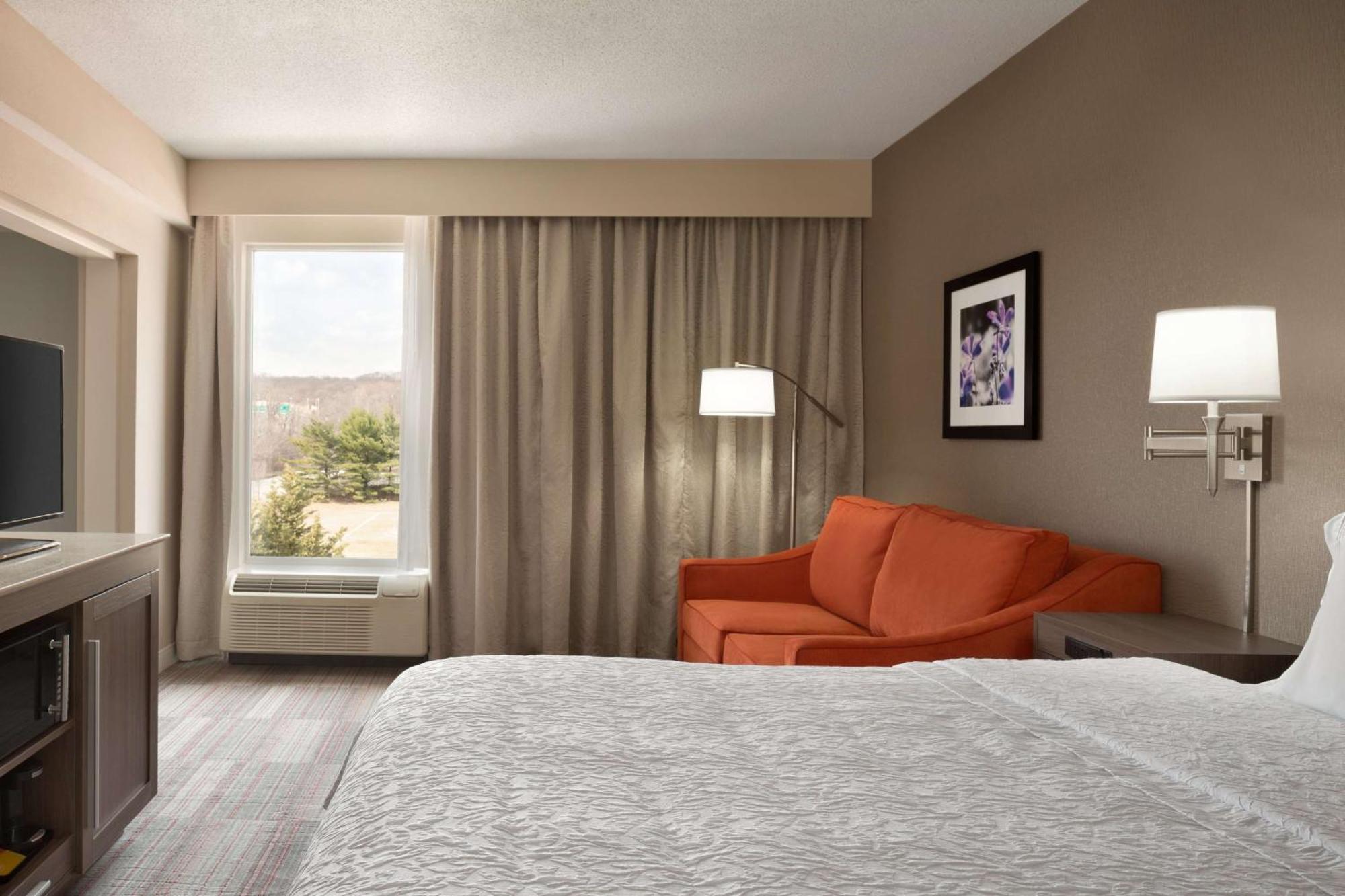 Hampton Inn Denville-Rockaway-Parsippany Extérieur photo