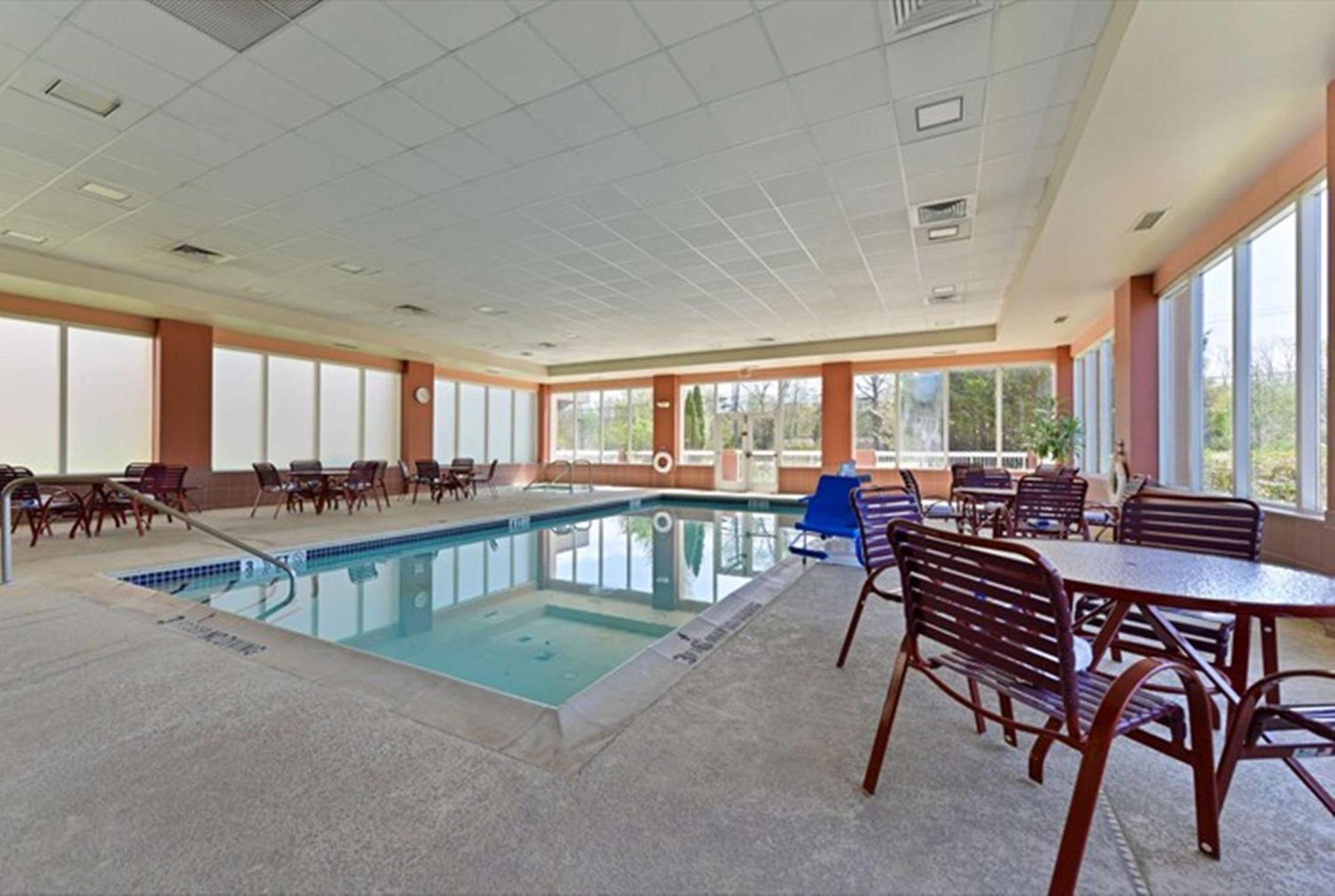 Hampton Inn Denville-Rockaway-Parsippany Extérieur photo