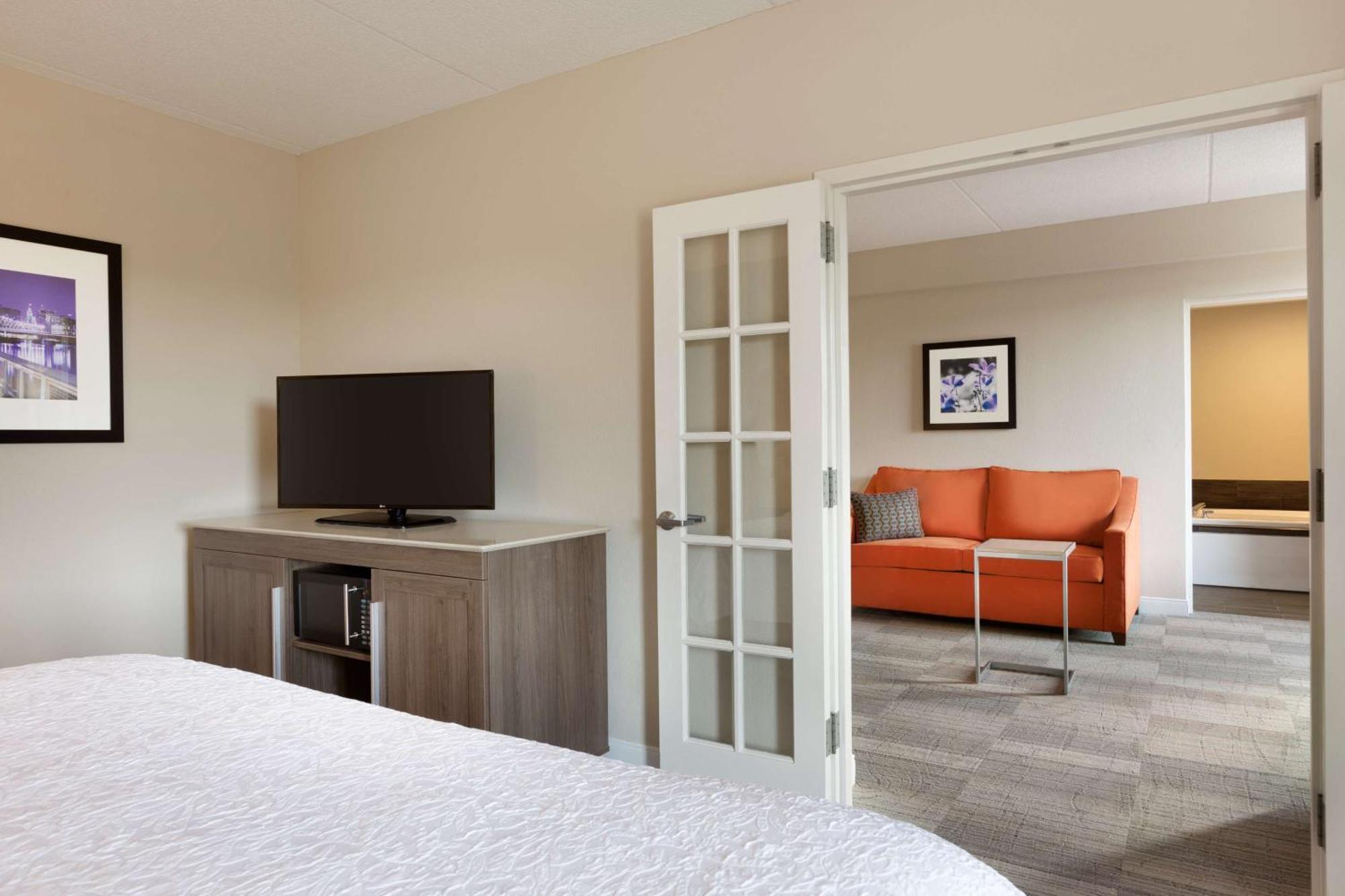 Hampton Inn Denville-Rockaway-Parsippany Extérieur photo
