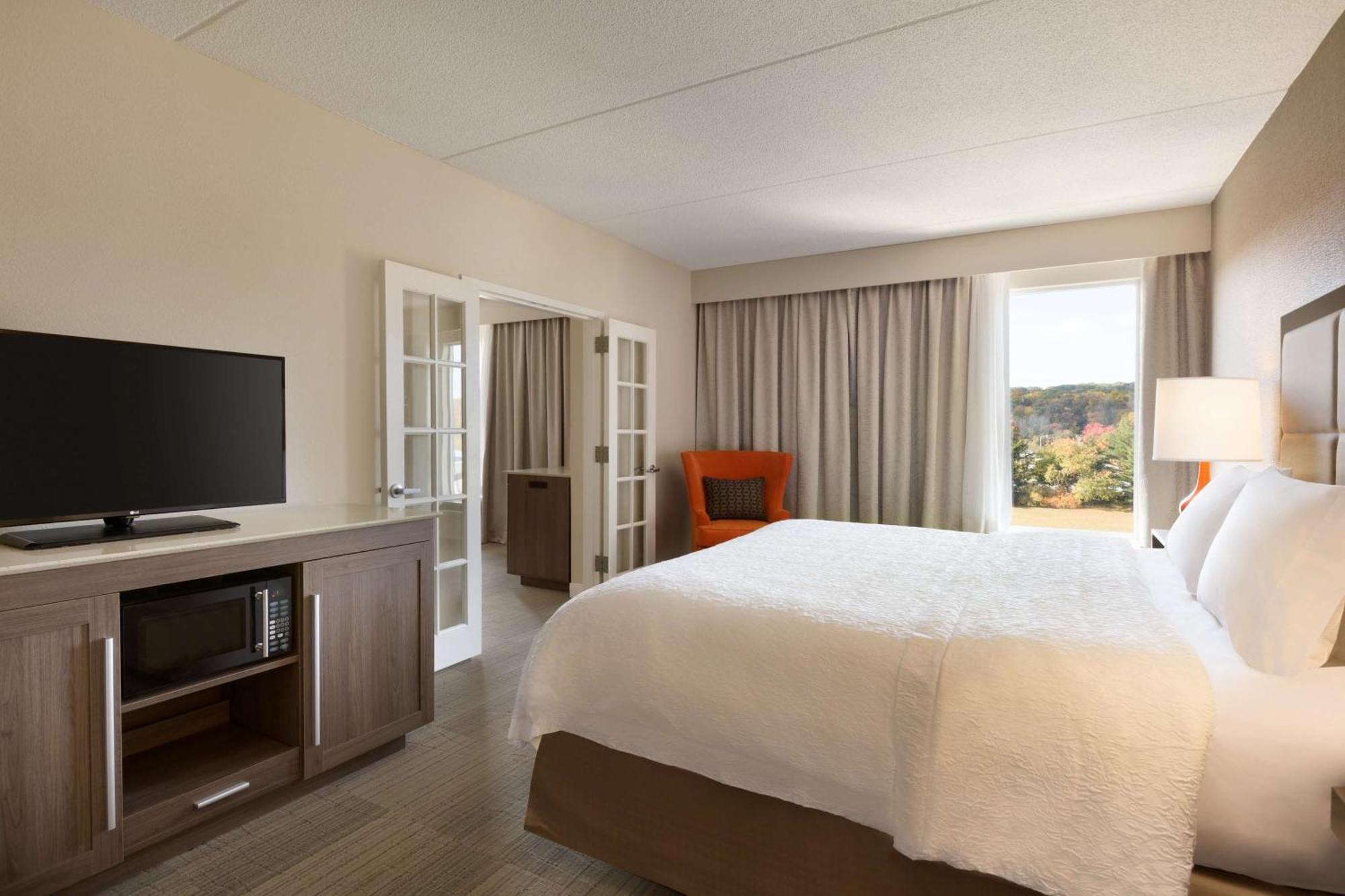 Hampton Inn Denville-Rockaway-Parsippany Extérieur photo