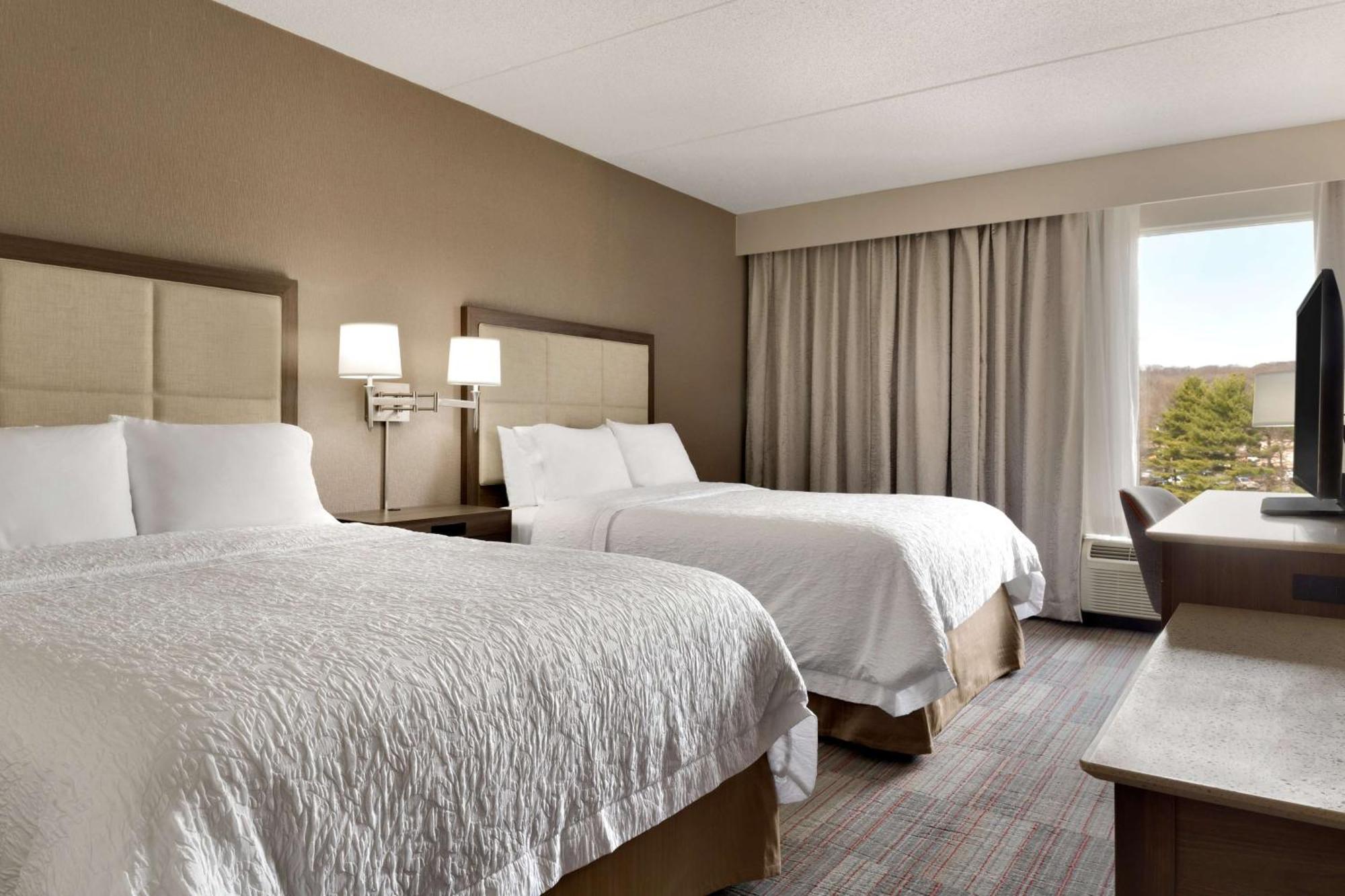 Hampton Inn Denville-Rockaway-Parsippany Extérieur photo