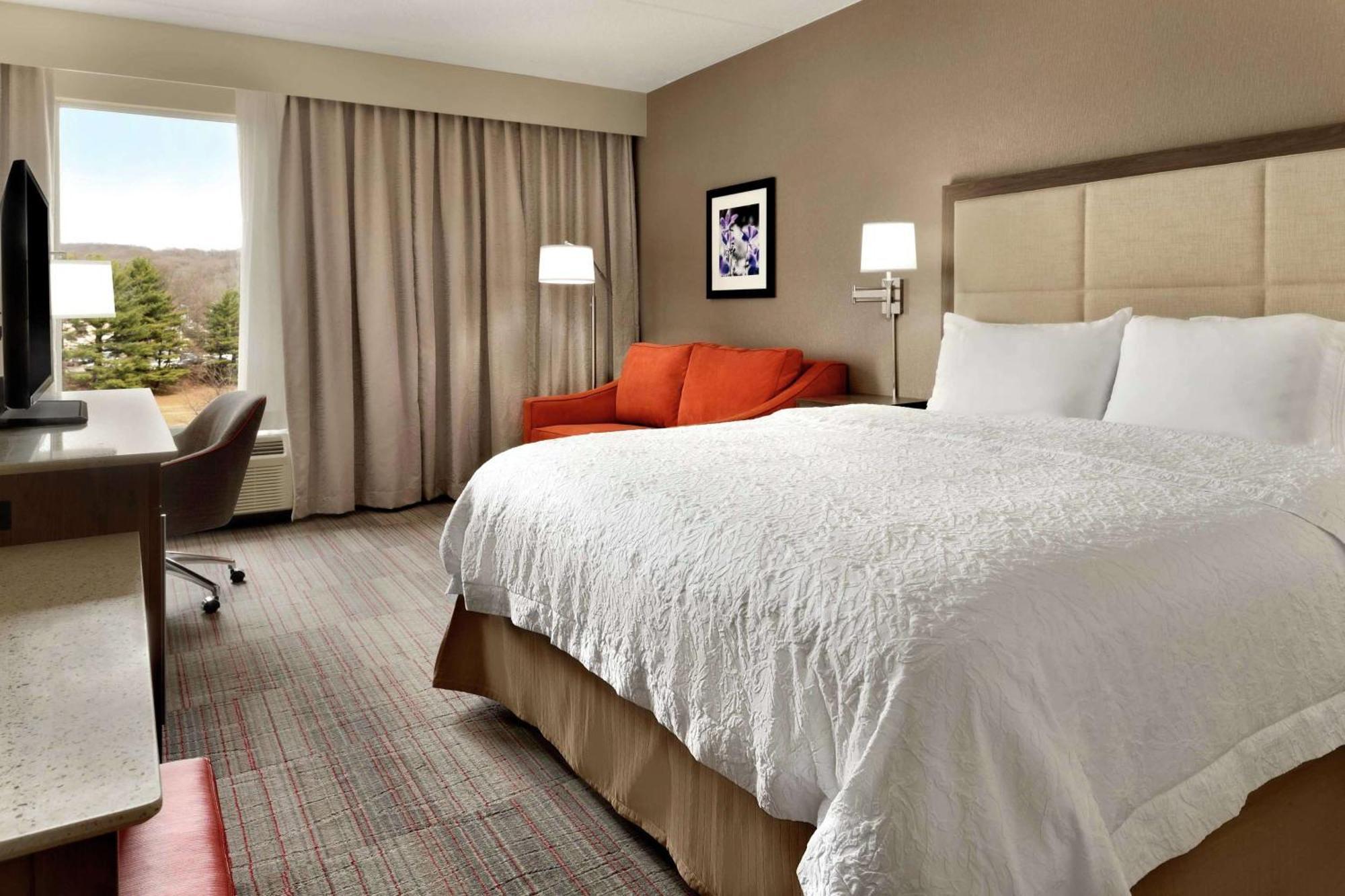 Hampton Inn Denville-Rockaway-Parsippany Extérieur photo