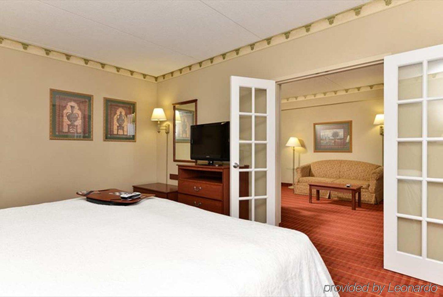 Hampton Inn Denville-Rockaway-Parsippany Extérieur photo