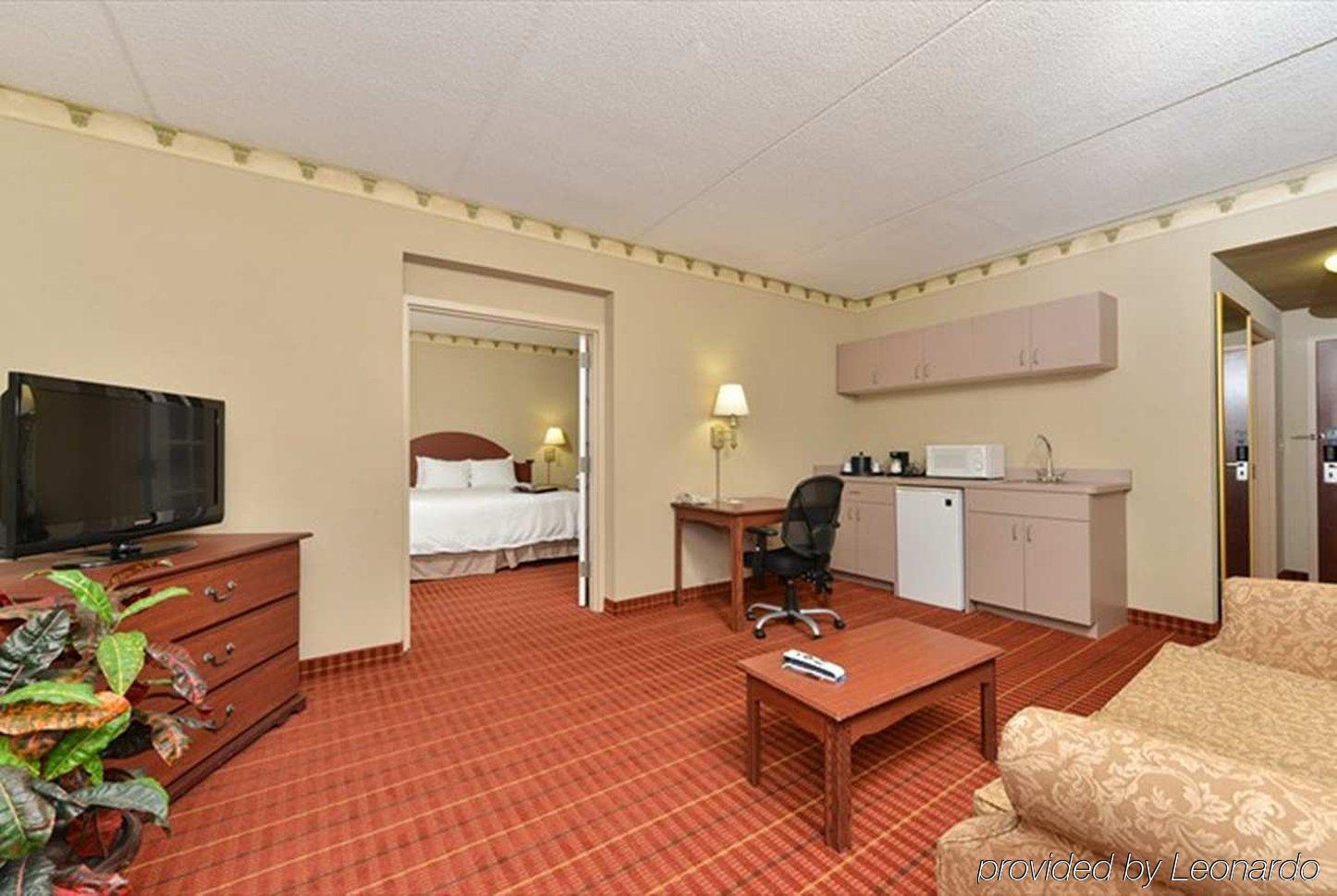 Hampton Inn Denville-Rockaway-Parsippany Extérieur photo