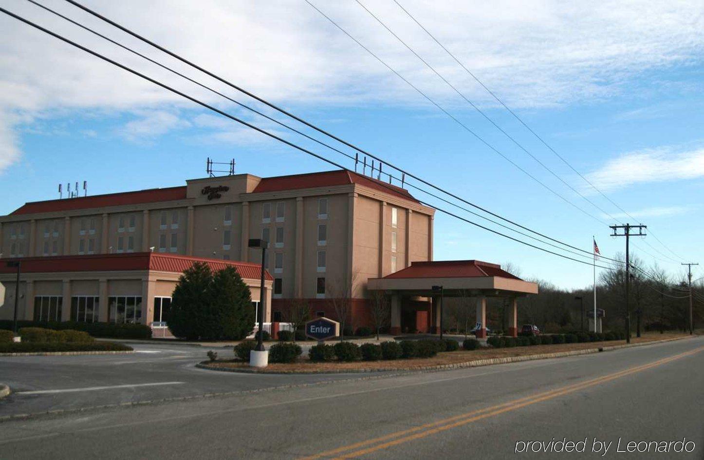Hampton Inn Denville-Rockaway-Parsippany Extérieur photo