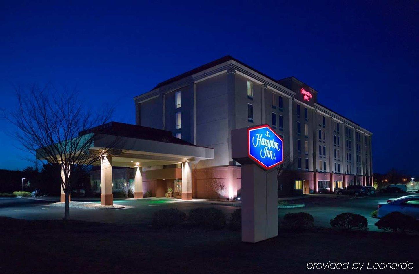 Hampton Inn Denville-Rockaway-Parsippany Extérieur photo