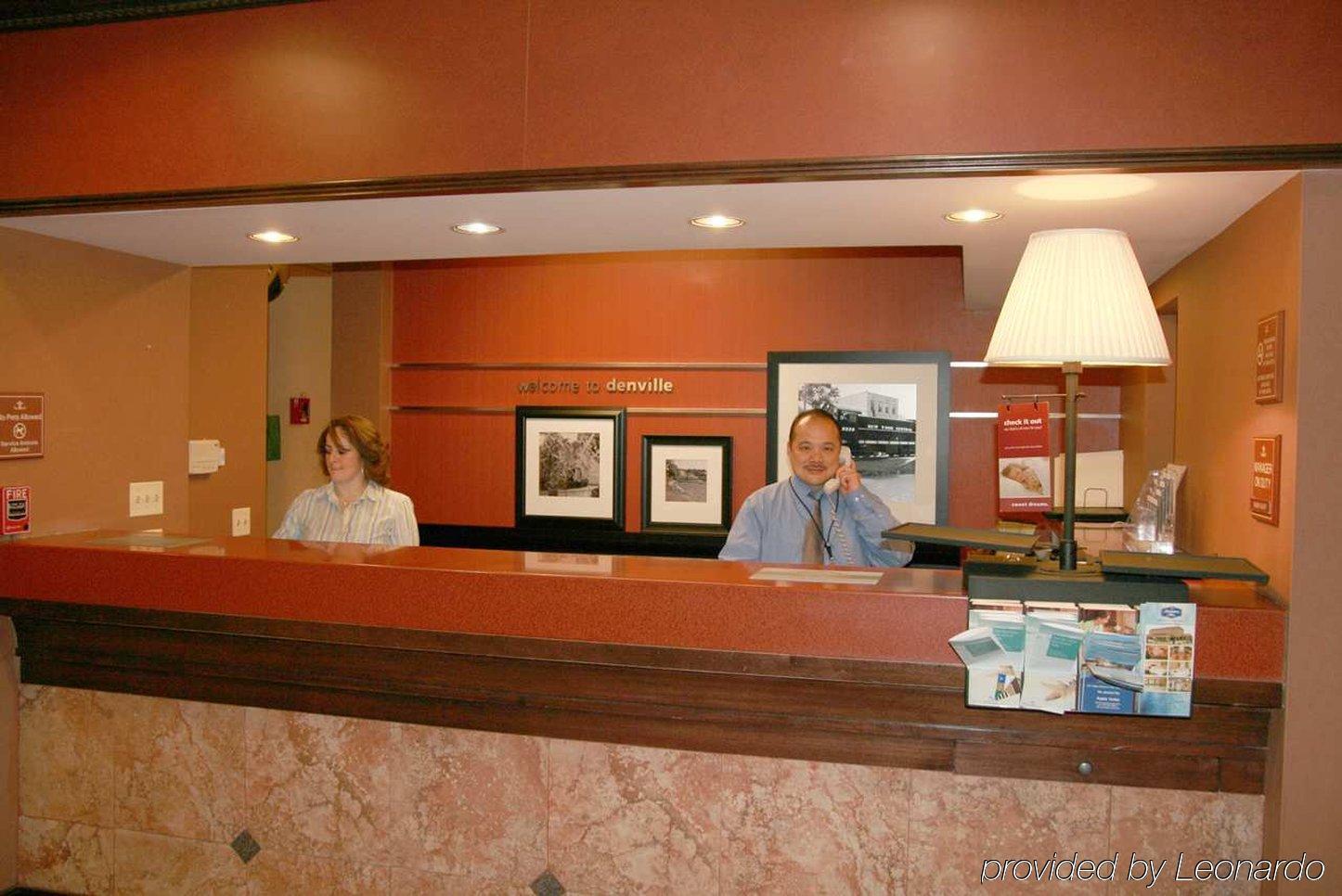 Hampton Inn Denville-Rockaway-Parsippany Extérieur photo