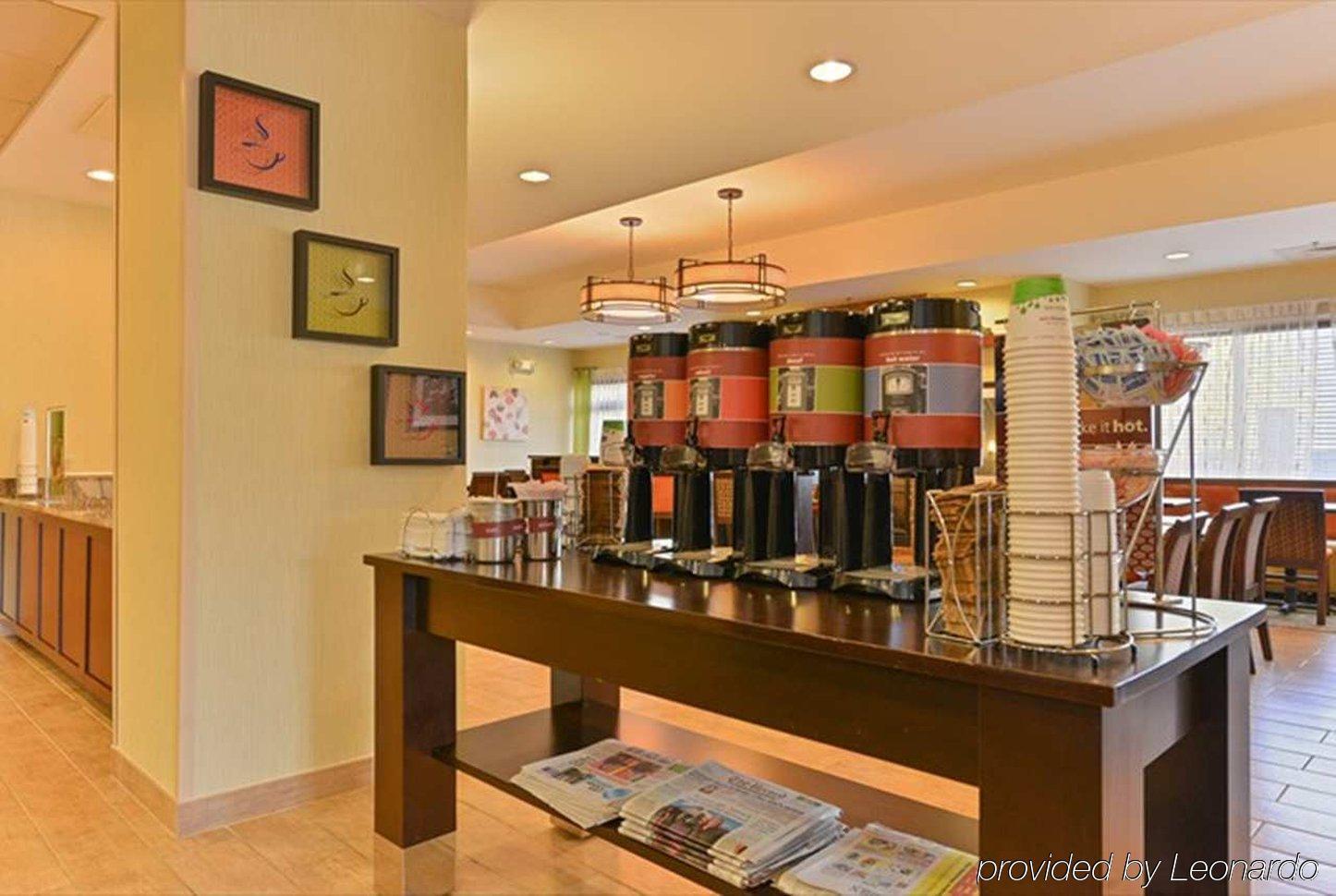 Hampton Inn Denville-Rockaway-Parsippany Extérieur photo
