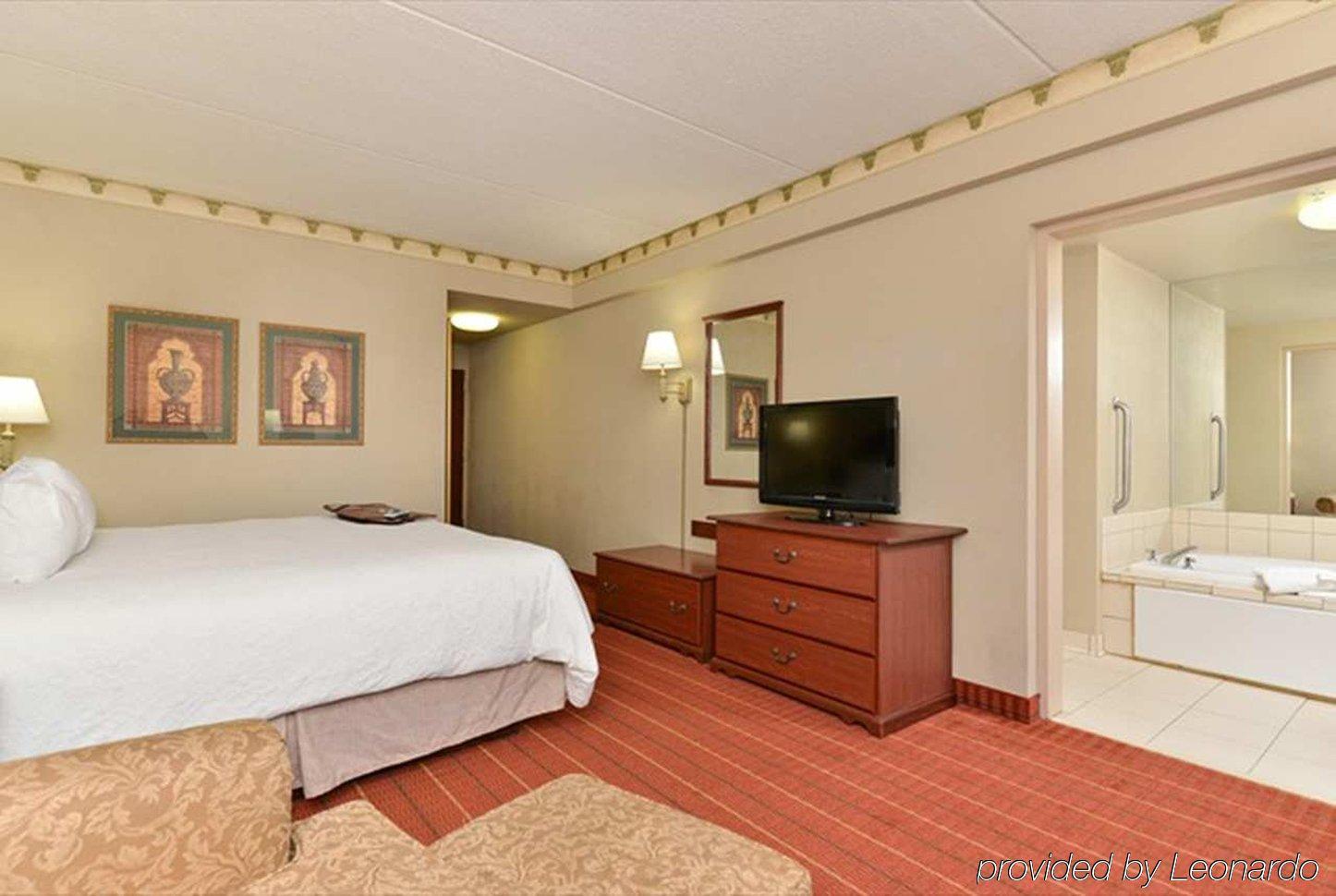 Hampton Inn Denville-Rockaway-Parsippany Extérieur photo