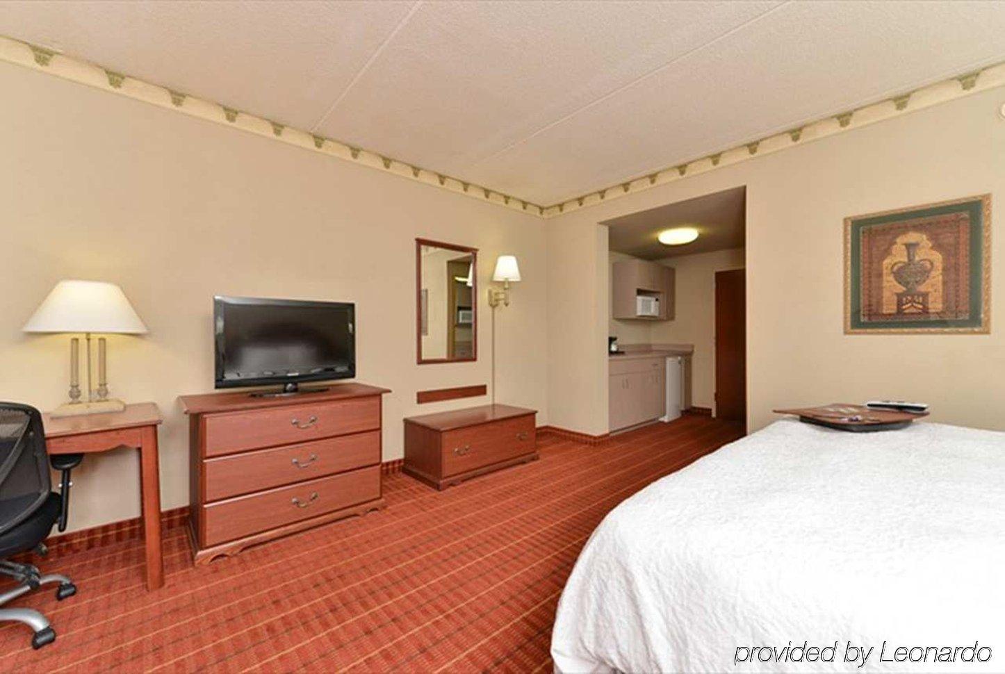 Hampton Inn Denville-Rockaway-Parsippany Extérieur photo
