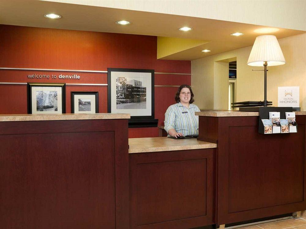Hampton Inn Denville-Rockaway-Parsippany Extérieur photo