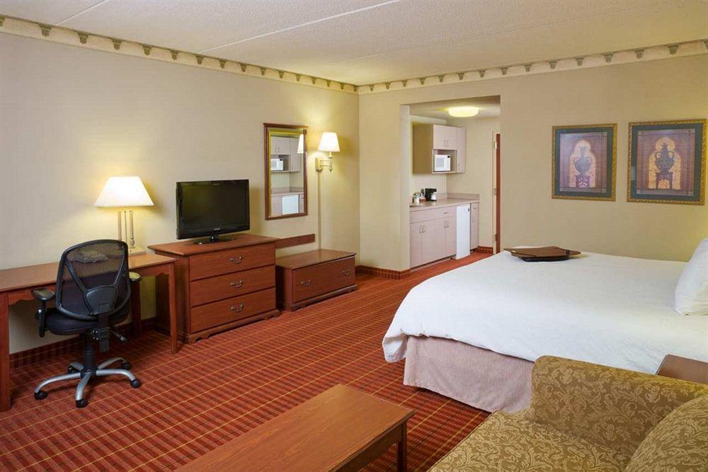 Hampton Inn Denville-Rockaway-Parsippany Extérieur photo